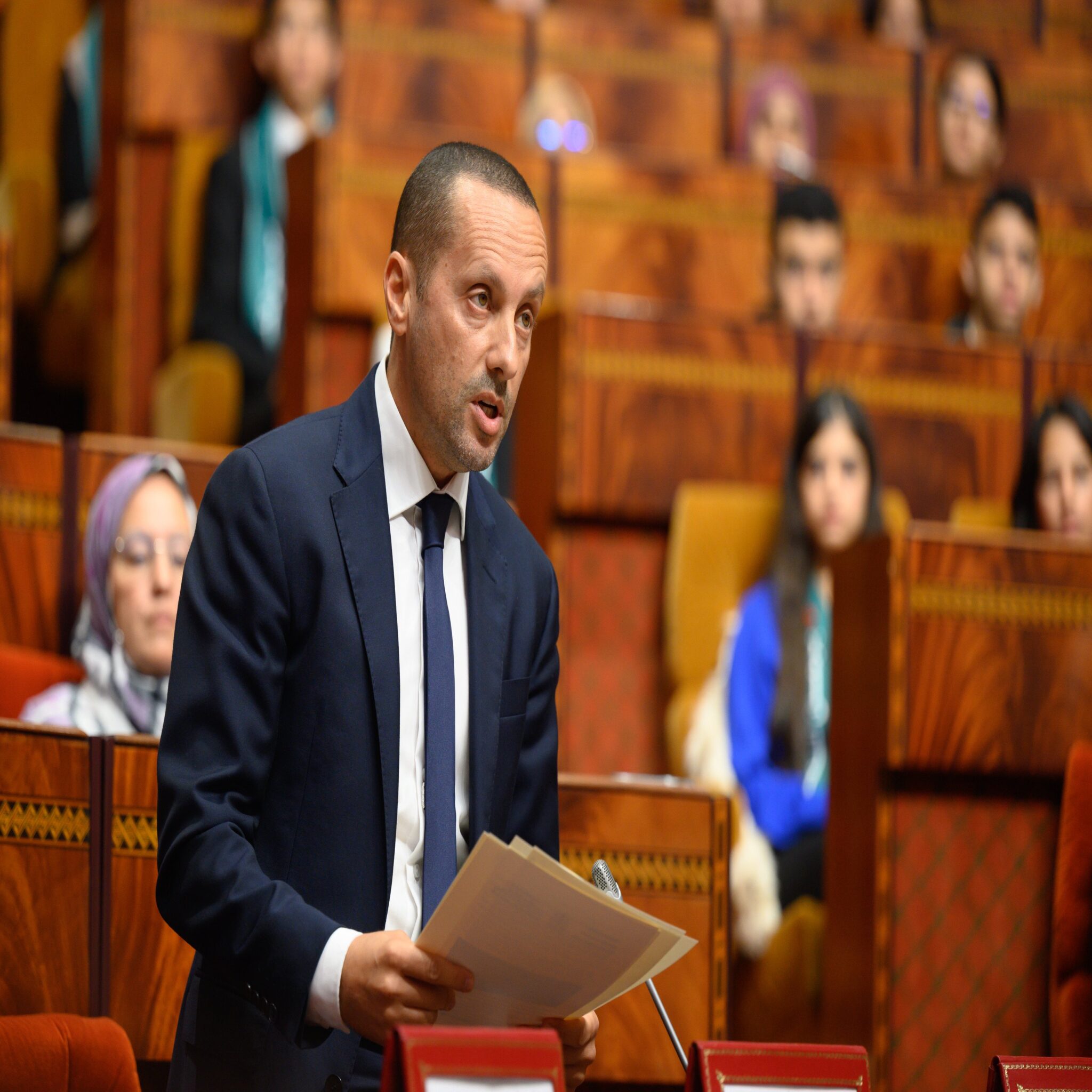 التهراوي: تسجيل تراجع بنسبة 80 في المائة في عدد حالات الحصبة بفضل حملة التلقيح