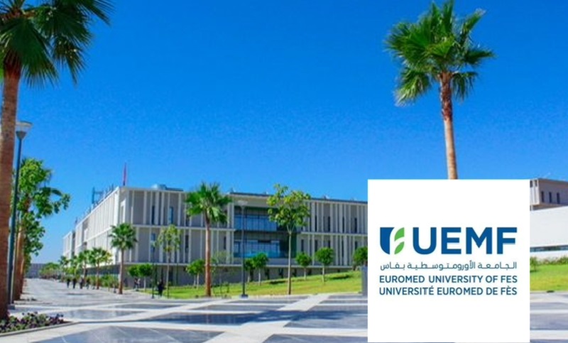 إسناد الإنجاز الهندسي المعماري للمركز الاستشفائي الجامعي التابع للجامعة الأورومتوسطية بفاس لمجموعة من المهندسين المعماريين