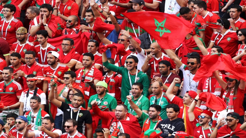كان أقل من 20 سنة بمصر.. أفراد الجالية المغربية يؤازرون “الأشبال” في سعيهم لتحقيق إنجاز جديد لكرة القدم الوطنية