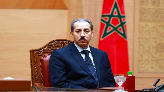 جلالة الملك يعين هشاوي بلاوي رئيسا للنيابة العامة خلفا للداكي