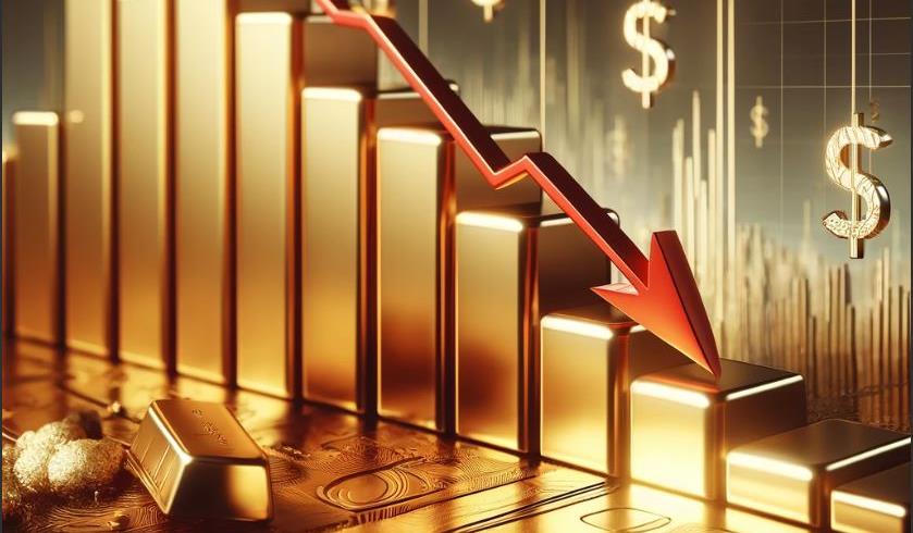 الذهب يتهاوى..خسائر أسبوعية هي الأكبر منذ نصف عام