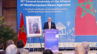 رئيس رابطة وكالات أنباء البحر الأبيض المتوسط: كأس العالم 2030 رافعة لتحولات كبرى تستند إلى رؤية ملكية جريئة وشاملة