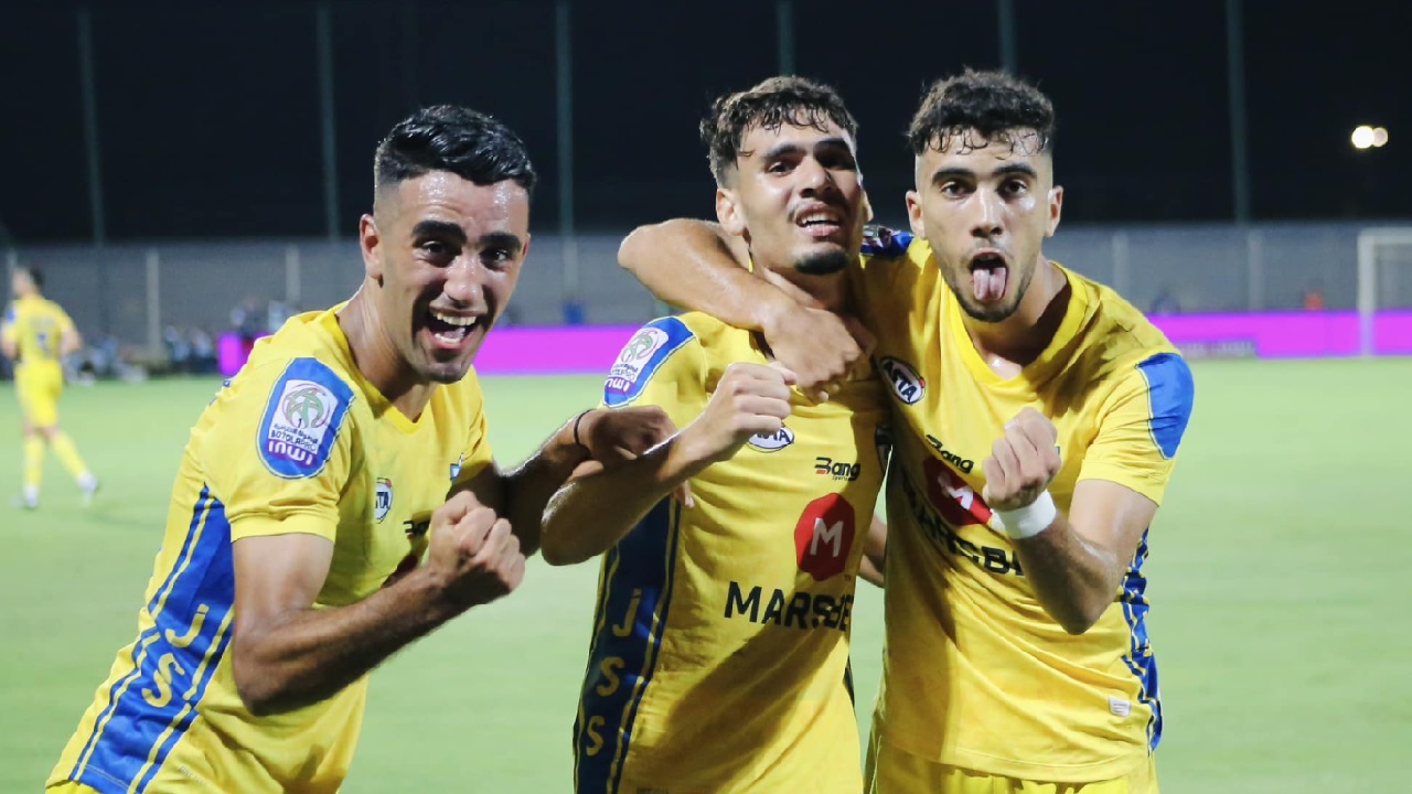 البطولة (ذهاب مباراة السد).. الشباب السالمي يفوز على أولمبيك الدشيرة