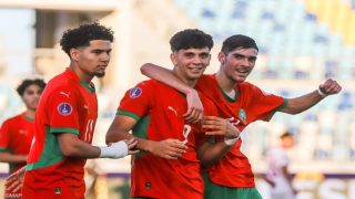 كأس العالم لأقل من 20 سنة.. المغرب في المجموعة الثالثة إلى جانب البرازيل والمكسيك وإسبانيا