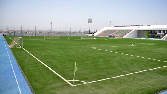 فاس: الجامعة الأورومتوسطية تضع بنياتها الرياضية المتطورة رهن إشارة الجامعات الملكية المغربية للرياضة