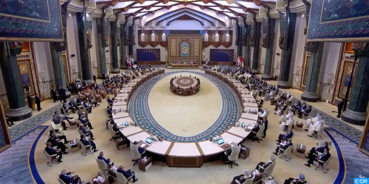 القمة العربية ببغداد تدعم ترشيح المملكة المغربية لمقعد غير دائم في مجلس الأمن عن الفترة 2028-2029