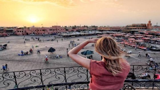 سياحة.. المغرب لا يزال وجهة جذابة لدى المسافرين الفرنسيين