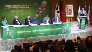 كأس إفريقيا 2025/مونديال 2030.. مسؤولون حكوميون يؤكدون على ضرورة استدامة المشاريع المطلقة