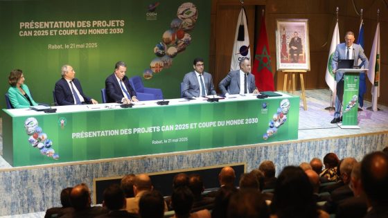 كأس إفريقيا 2025/مونديال 2030.. مسؤولون حكوميون يؤكدون على ضرورة استدامة المشاريع المطلقة