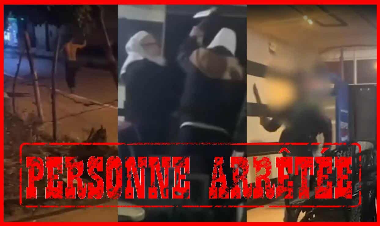 الأمن يوقف المتورط في مهاجمة شخص بسيف داخل مقهى بمكناس