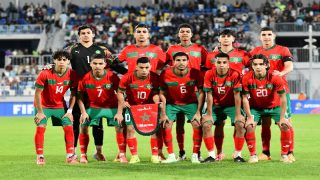 مونديال أقل من 20 سنة.. المنتخب الوطني يخوض مباراتيه الأوليين في سانتياغو والثالثة في فالبارايسو