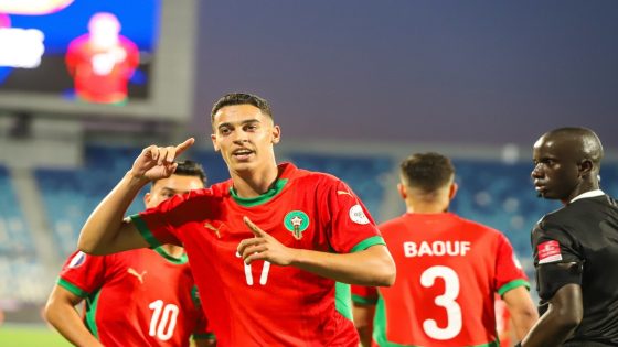 “كان” أقل من 20 سنة.. المغرب يتأهل لربع النهائي متصدرا مجموعته بفوزه على تونس