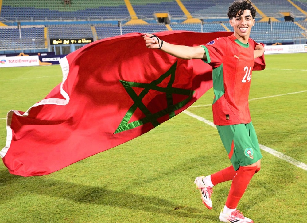 “كان” أقل من 20 سنة (نصف النهاية).. بعد التأهل للمونديال، “أشبال الأطلس” يطمحون إلى بلوغ النهائي على حساب مصر
