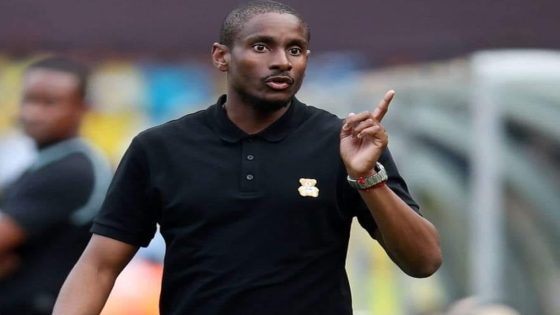 كرة القدم.. الوداد الرياضي يفك ارتباطه بالمدرب موكوينا بالتراضي