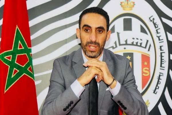لجنة الأخلاقيات توقف نائب عمدة البيضاء عن ممارسة أنشطة كرة القدم لثلاث سنوات