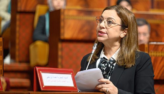 ابن يحيى تعلن عن قرب إطلاق مشروع السياسة العمومية المندمجة للنهوض بالأسرة