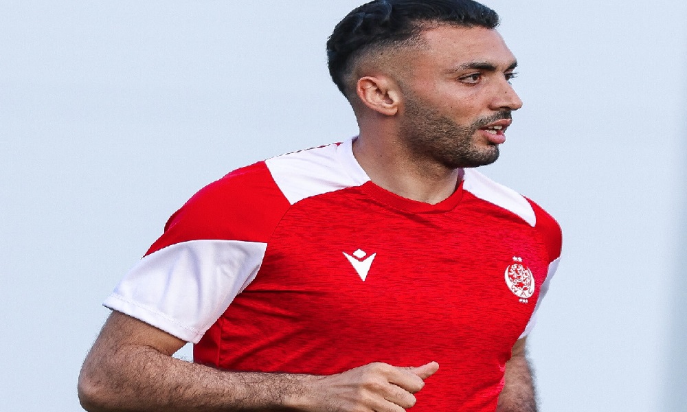 الهنوري يلتحق بتدريبات الوداد