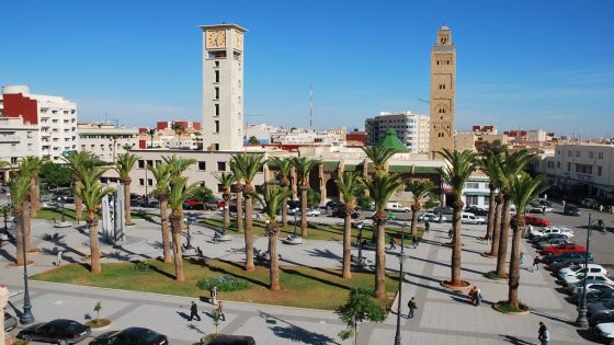 وجدة تحتفي بالذكرى الخمسين للمسيرة الخضراء بندوة فكرية حول الرياضة والتنمية