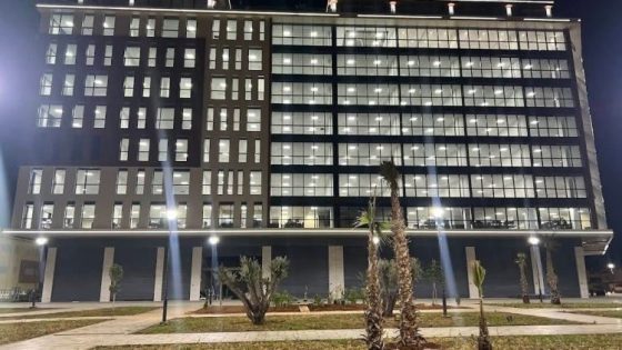الوالي الهبيل يرفع إيقاع تنمية وجدة.. المدينة تتعزز بقطب حضري وتجاري جديد