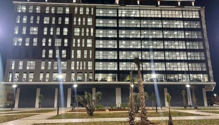 الوالي الهبيل يرفع إيقاع تنمية وجدة.. المدينة تتعزز بقطب حضري وتجاري جديد