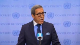 الأمم المتحدة.. هلال يوجه رسالة إلى مجلس الأمن تدين فقرة متحيزة حول الصحراء المغربية ضمن تقريره إلى الجمعية العامة
