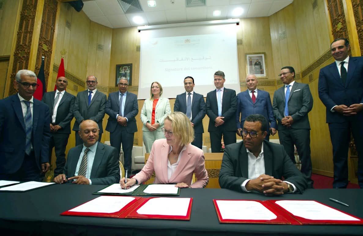 توقيع اتفاقيتين لتمويل مشروعين لتوسعة وإعادة تأهيل المعهدين المتخصصين في فنون الصناعة التقليدية بالرباط وفاس