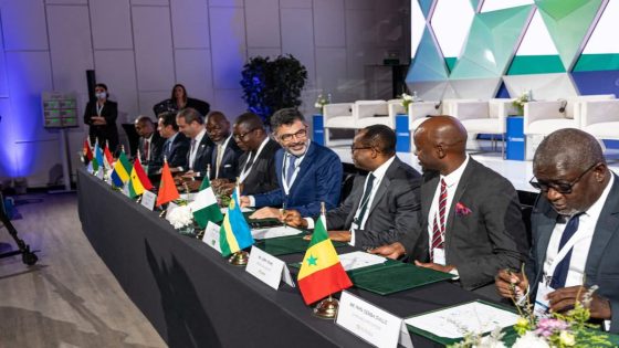 المنتدى الإفريقي للمستثمرين السياديين يعقد اجتماعه السنوي بأبوجا لتعبئة رؤوس الأموال العالمية