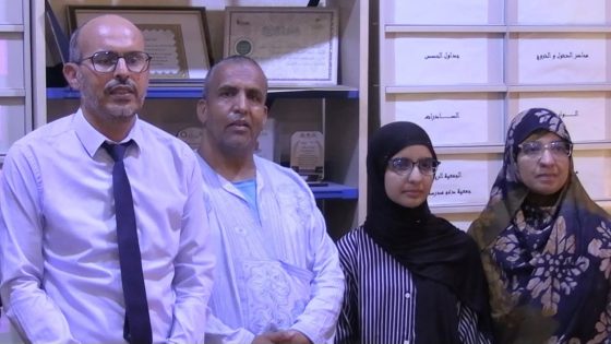 بكالوريا 2025: التلميذة حنان أوس تحصل على أعلى معدل في جهة كلميم- وادنون