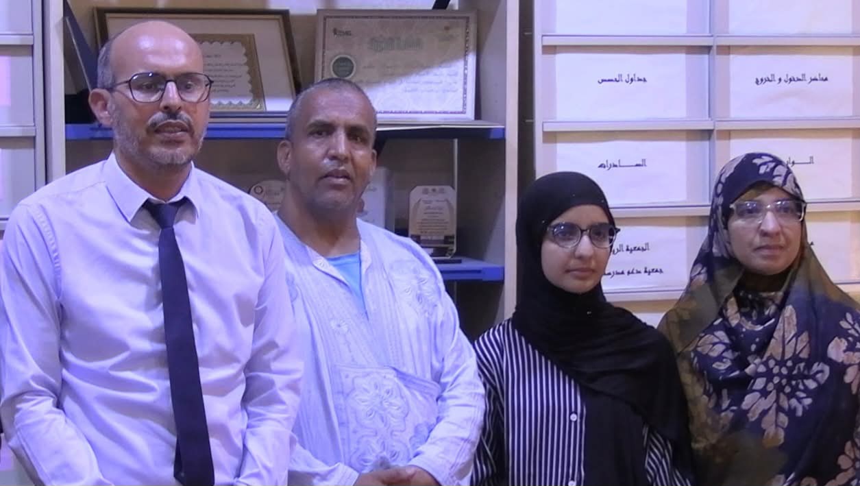 بكالوريا 2025: التلميذة حنان أوس تحصل على أعلى معدل في جهة كلميم- وادنون