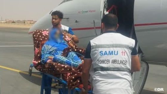 نقل سيدة حامل في حالة حرجة على متن طائرة طبية خاصة من العيون إلى مراكش
