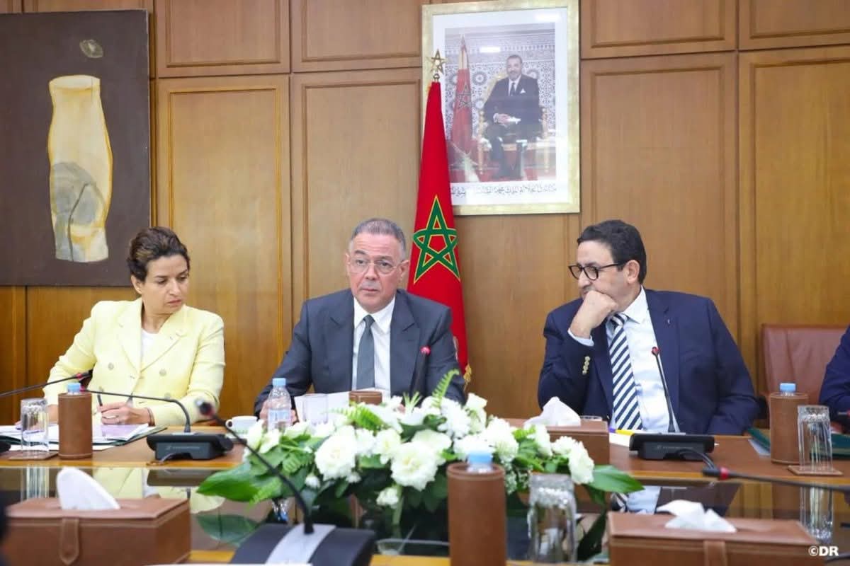 الرباط.. اللجنة البين وزارية لتطوير الاقتصاد الأزرق تعقد اجتماعها الأول