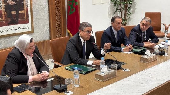 من أجل مراكش أنظف وأكثر جمالية: الوالي بنشيخي يترأس اجتماعا رفيعا لتدارس الملفات الحضرية الساخنة