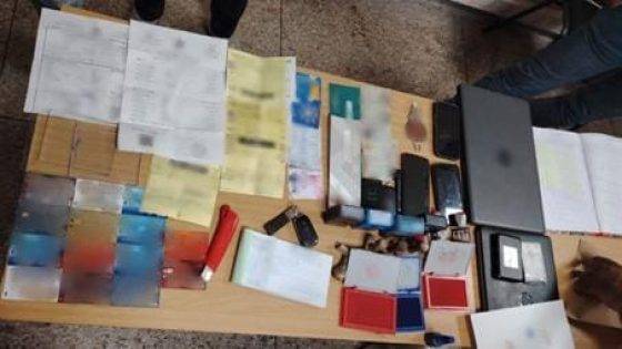 التورط في التزوير وانتحال هوية الغير يطيح بزوجين في قبضة أمن البيضاء