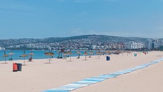 جماعة طنجة: جل الشواطئ القريبة “ذات مياه جيدة الجودة وصالحة للاستحمام”