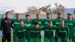 البطولة (مباراة السد إياب).. اتحاد أبي الجعد يصعد إلى القسم الثاني بفوزه على يوسفية برشيد