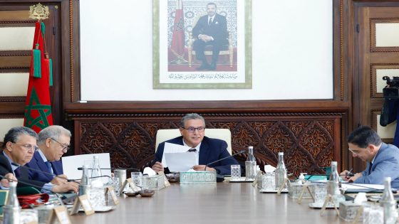 مجلس الحكومة يصادق على مقترحات تعيين في مناصب عليا