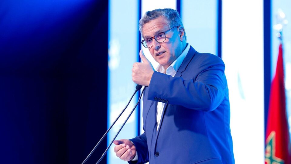 أخنوش: دعم المقاولات الصغيرة جدا والصغرى والمتوسطة يندرج ضمن دينامية إصلاحات عميقة تحت القيادة الحكيمة لجلالة الملك