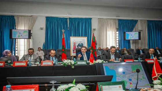 أكادير.. اجتماع حول تقدم إنجاز المشاريع والشراكات التي تهم صندوق الإيداع والتدبير وفروعه بجهة سوس _ ماسة
