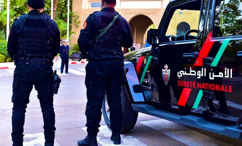 أمن تيفلت يوقف فرنسيا من أصول جزائرية مطلوبا للأنتربول