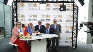 تدشين استوديو للتسجيل والبث السمعي البصري بمجلس النواب