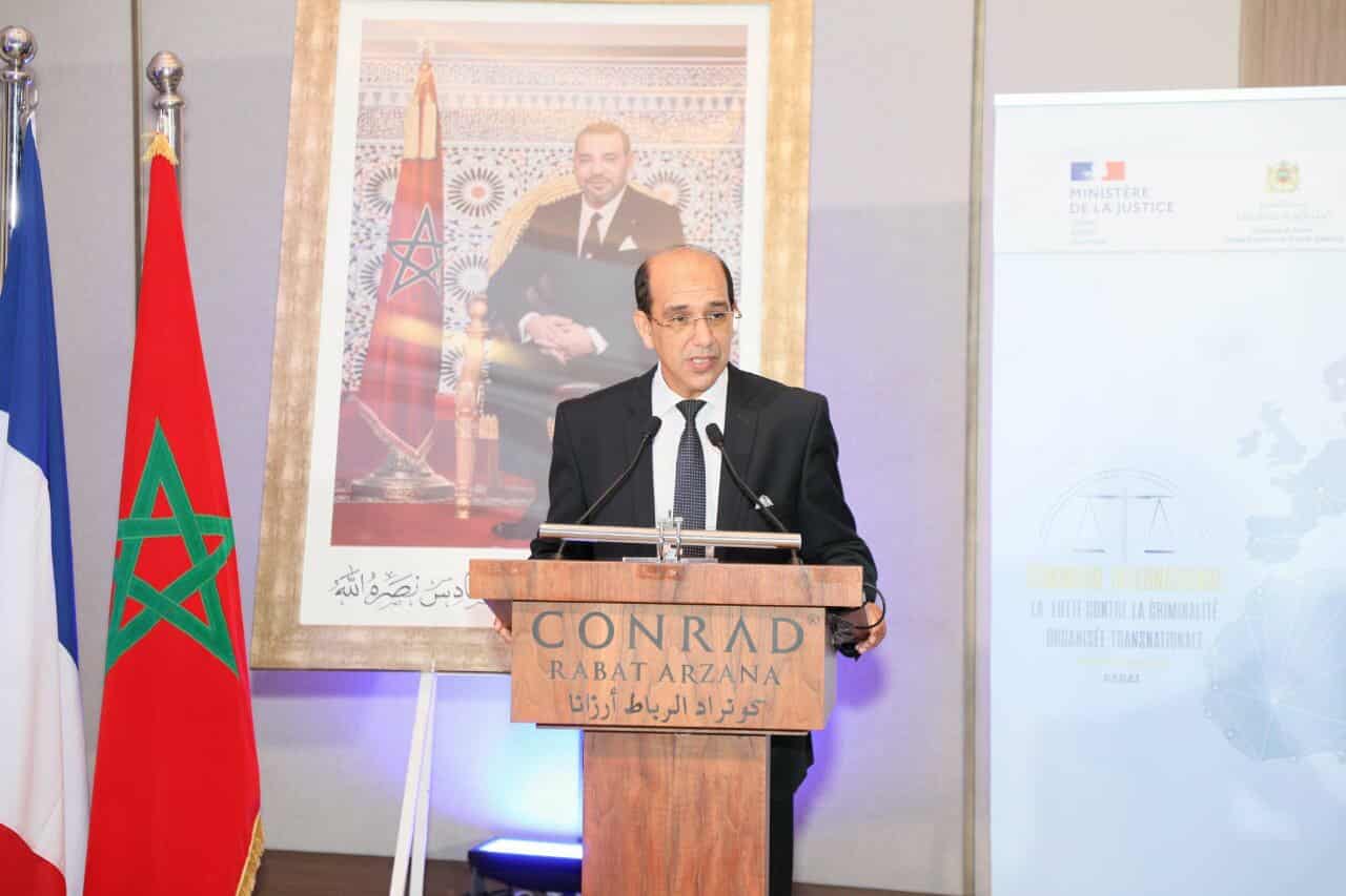 هشام بلاوي: الجريمة المنظمة العابرة للحدود.. النيابة العامة تعتبر التعاون القضائي الدولي مدخلا أساسيا للردع