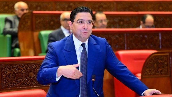 بوريطة: الوزارة عالجت سنة 2024 ما مجموعه 1345 طلبا وشكاية تم التوصل بها عن طريق البوابة الوطنية للشكايات