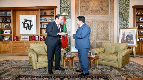 بوريطة يستقبل وزير العلاقات الخارجية البنمي، حاملا رسالة خطية من رئيس جمهورية بنما إلى جلالة الملك