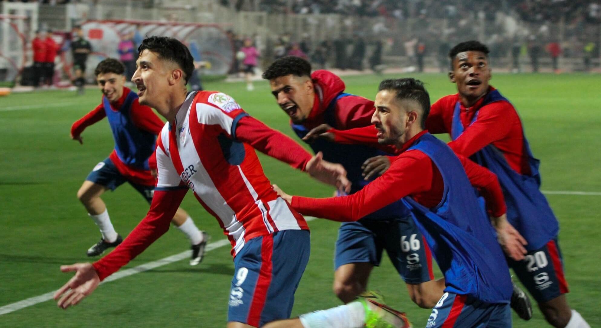 كأس العرش.. المغرب التطواني يتأهل لنصف النهائي بفوزه على أولمبيك خريبكة