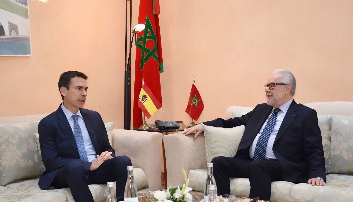 الرباط.. بحث آفاق التعاون بين المغرب وإسبانيا في مجال الإنتاج والنشر الرقمي للنصوص القانونية