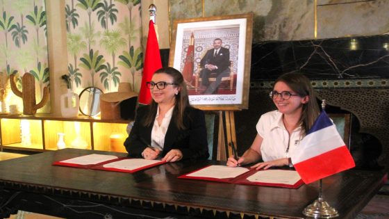 مراكش: توقيع إعلان نوايا بين المغرب وفرنسا لتعزيز التعاون في مجال الوقاية من العنف ضد النساء