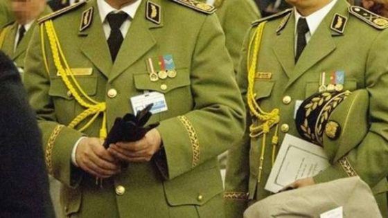 ضابط من ضمن الأكثر نفوذا بجهاز المخابرات الجزائري يطلب اللجوء السياسي في سويسرا