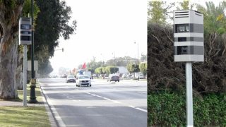 الرادارات الآلية ستشرع في رصد المخالفات في اتجاهي السير معا ابتداء من هذا التاريخ