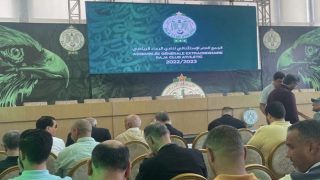 الرجاء يعلن عن موعد الجمع العام