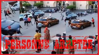 تعنيف شخص وتخريب سيارته بفاس.. إيقاف شخص وملاحقة شقيقه